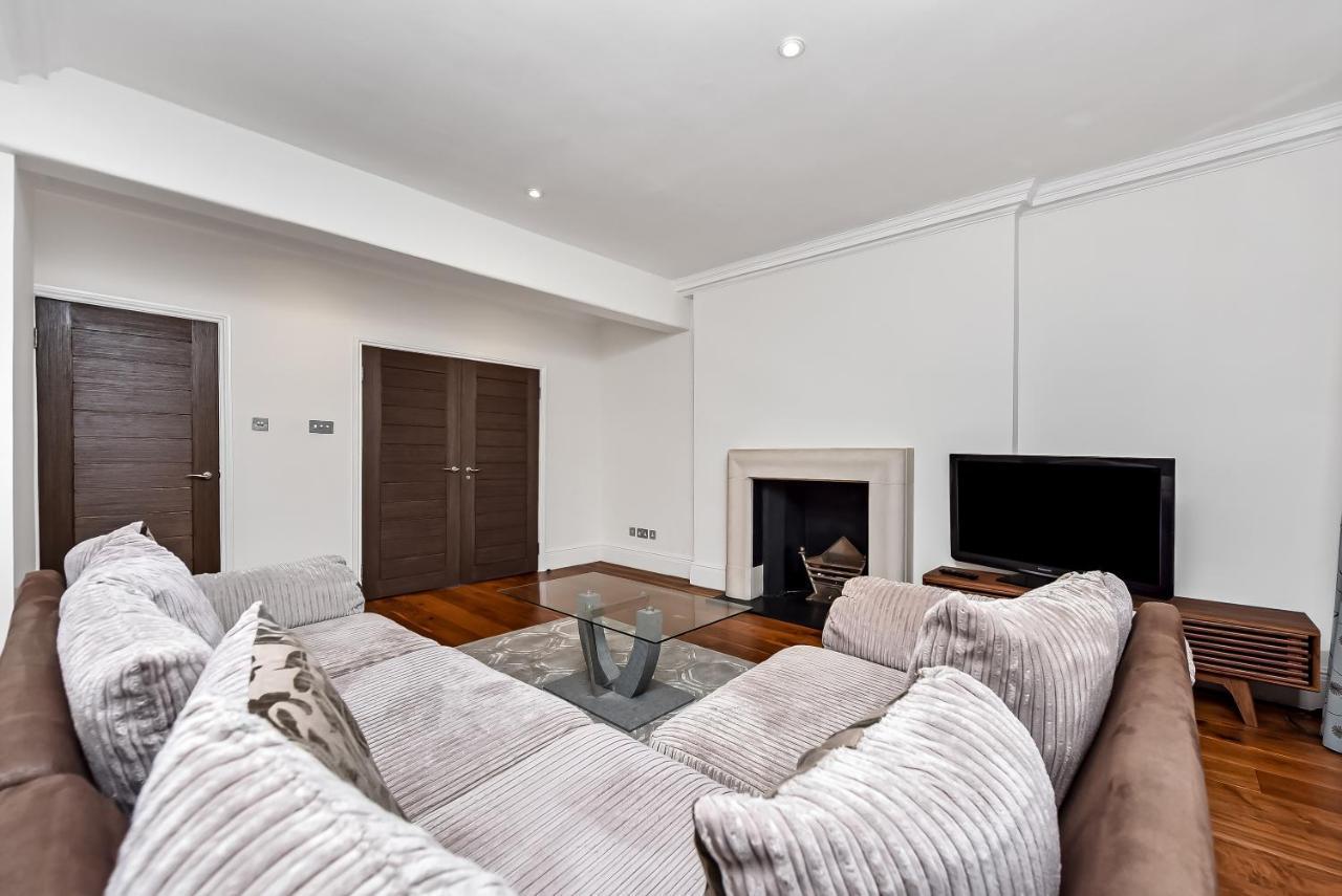 Marylebone Apartment *