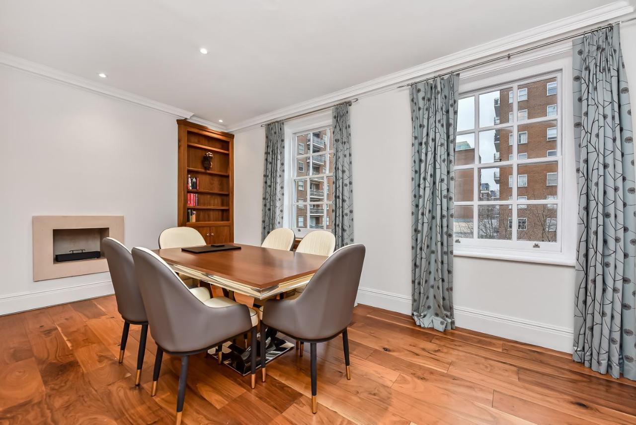 Marylebone Apartment