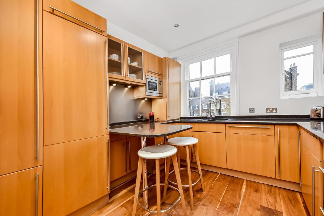 Marylebone Apartment London