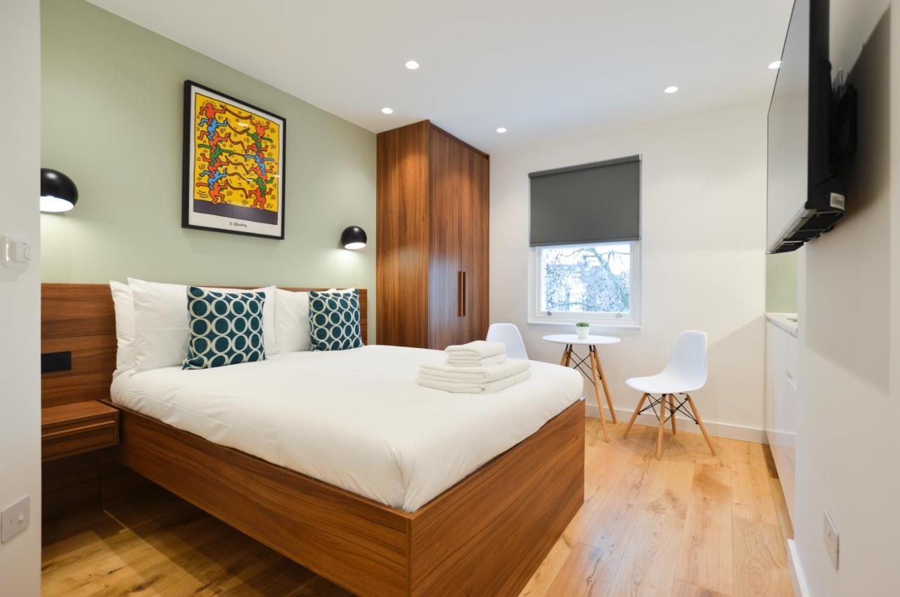 Aparthotel Shepherds Bush Serviced By Concept