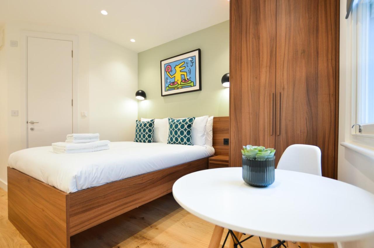 Aparthotel Shepherds Bush Serviced By Concept *