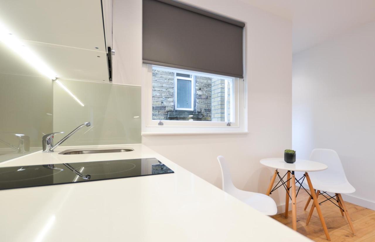 Aparthotel Shepherds Bush Serviced By Concept London