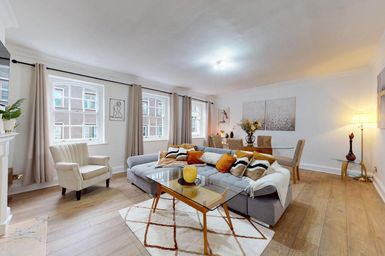 Apartment Park Lane - Clarges Street London