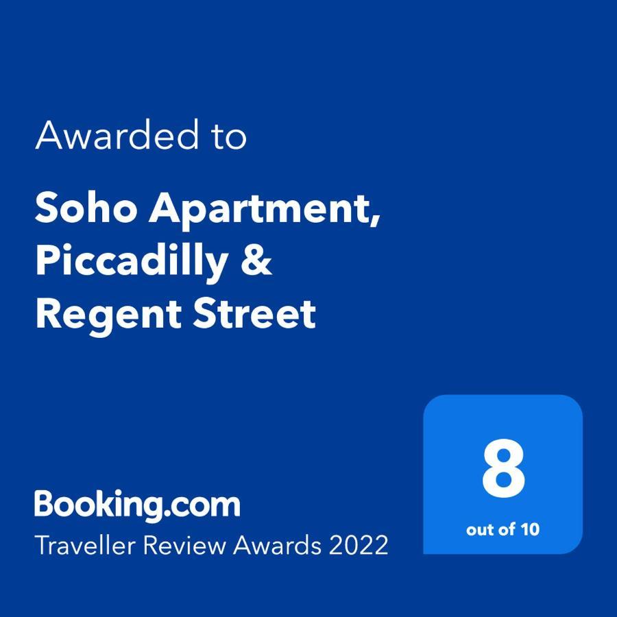 Soho Apartment, Piccadilly & Regent Street * London