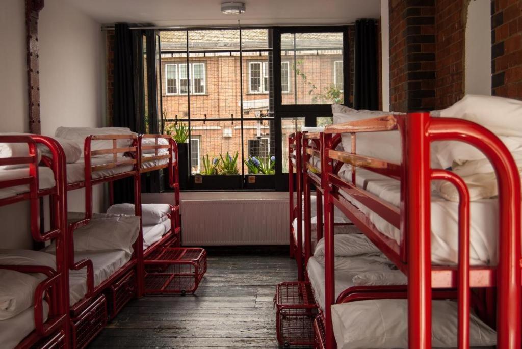 Albergue The Dictionary Hostel, Shoreditch,