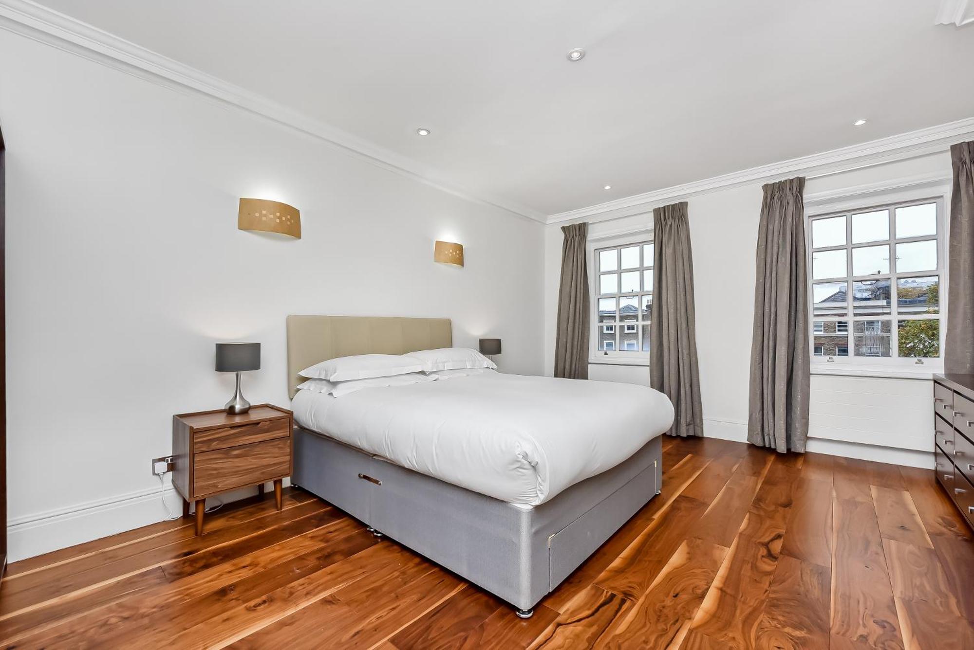 Marylebone London