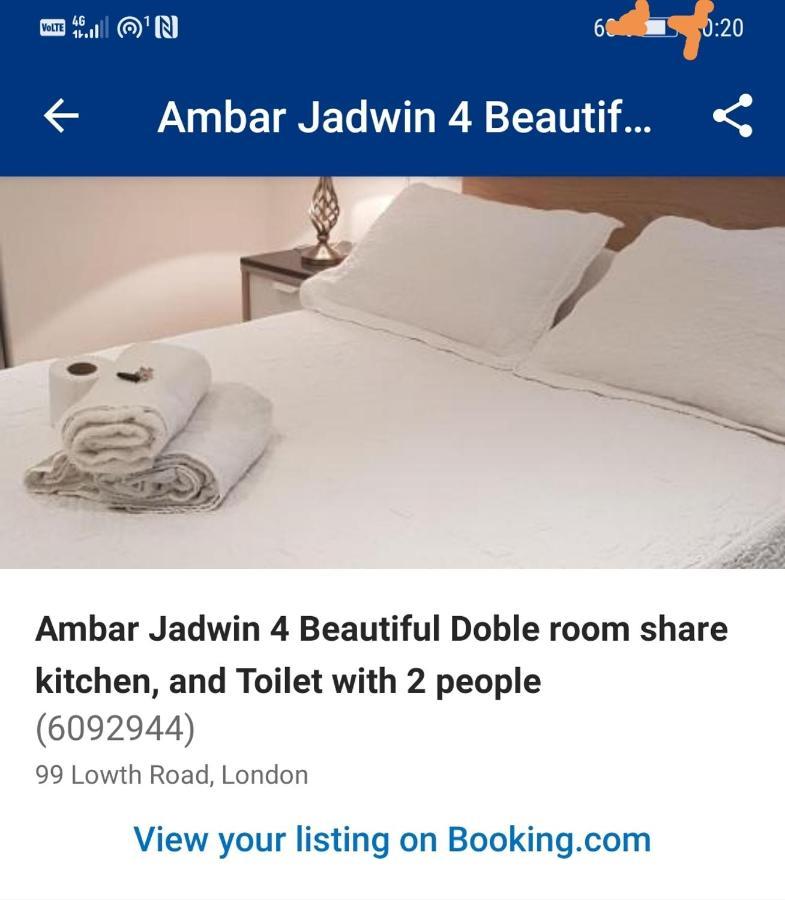 Ambar Jadwin Marahanata Apartment