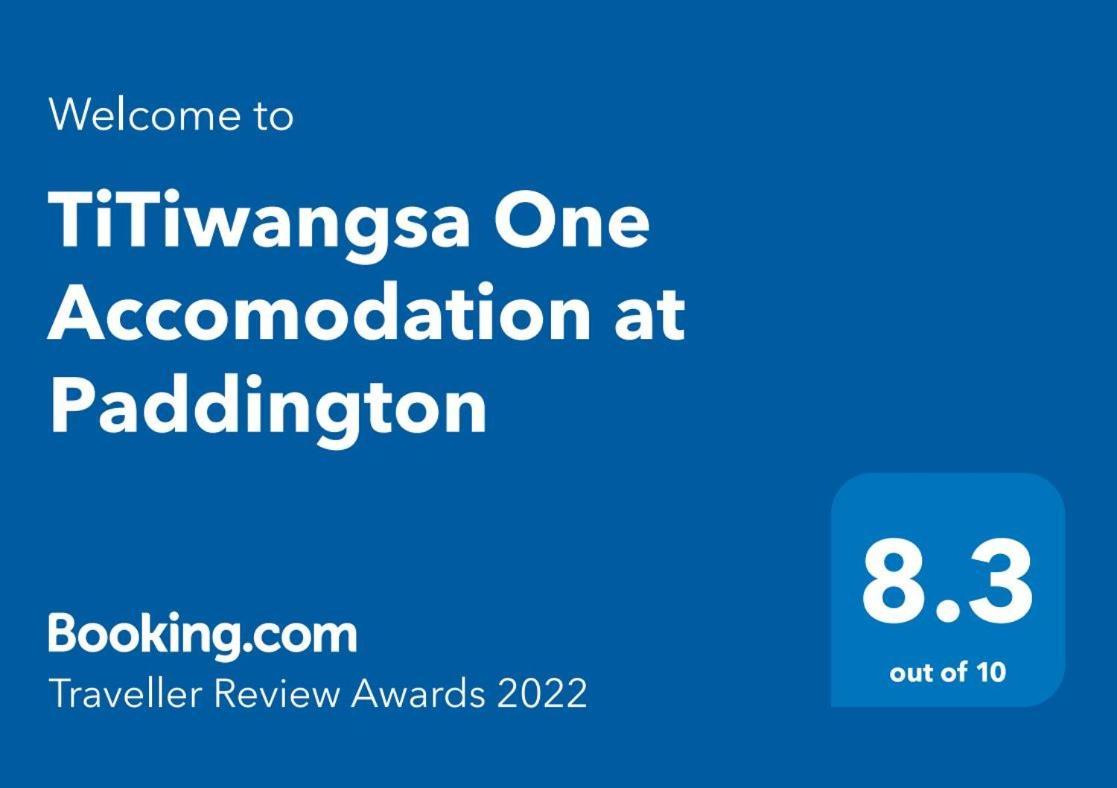 Titiwangsa One At Paddington 4* London