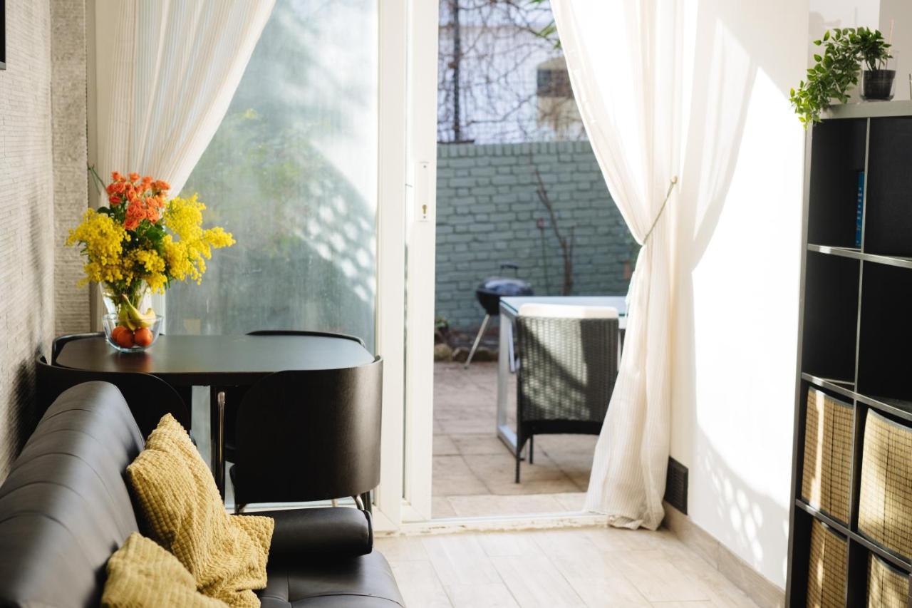 Chelsea Private Garden Maisonette *