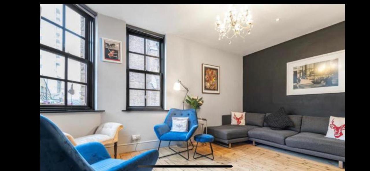 Shad Thames Pied-A-Terre Exquisite Historic Warehouse Air Conditioning Private Parking Garden & Balcony Next To Shard With Views * London