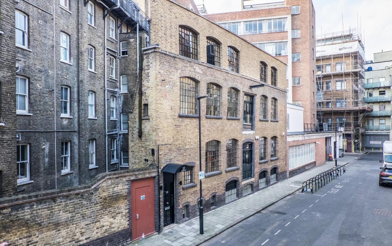 The Hay Stables - Stones Throw To Oxford Street Apartment *