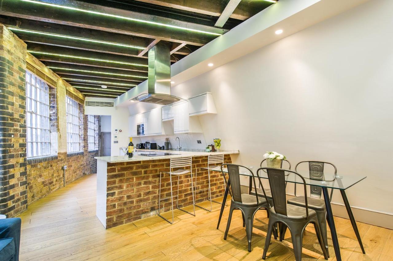 The Hay Stables - Stones Throw To Oxford Street * London
