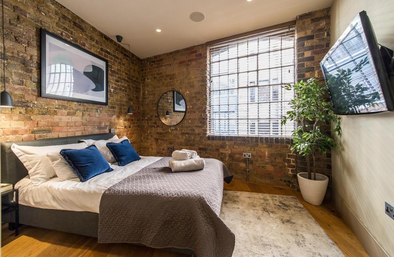 Apartment The Hay Stables - Stones Throw To Oxford Street