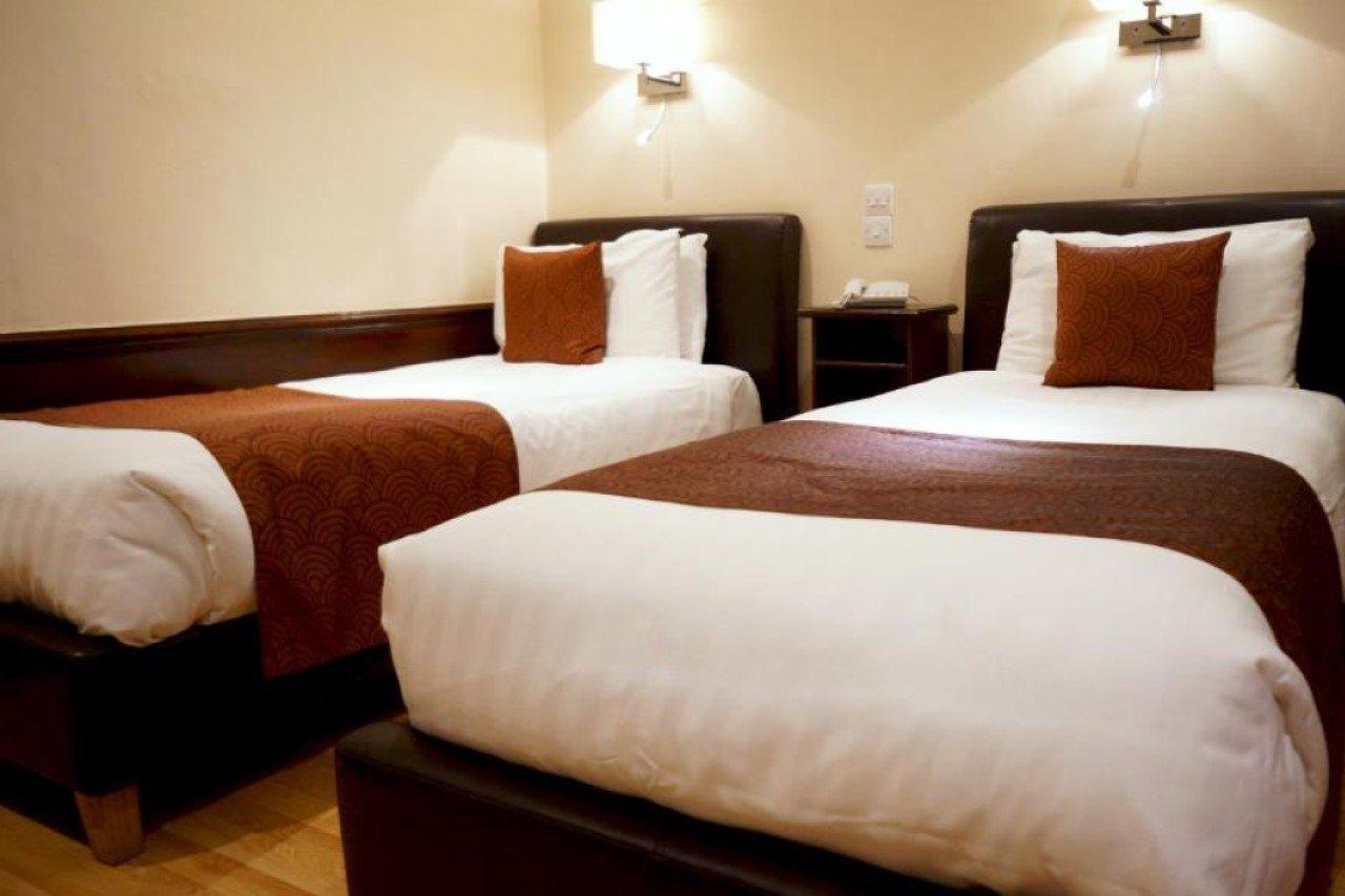 La Gaffe - Guest house London