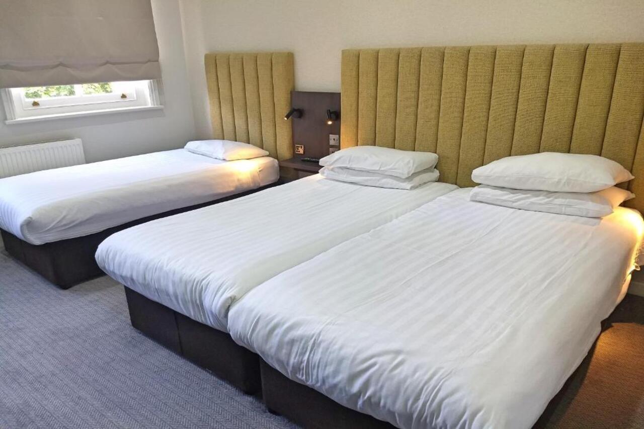 Hotel Garden Court
