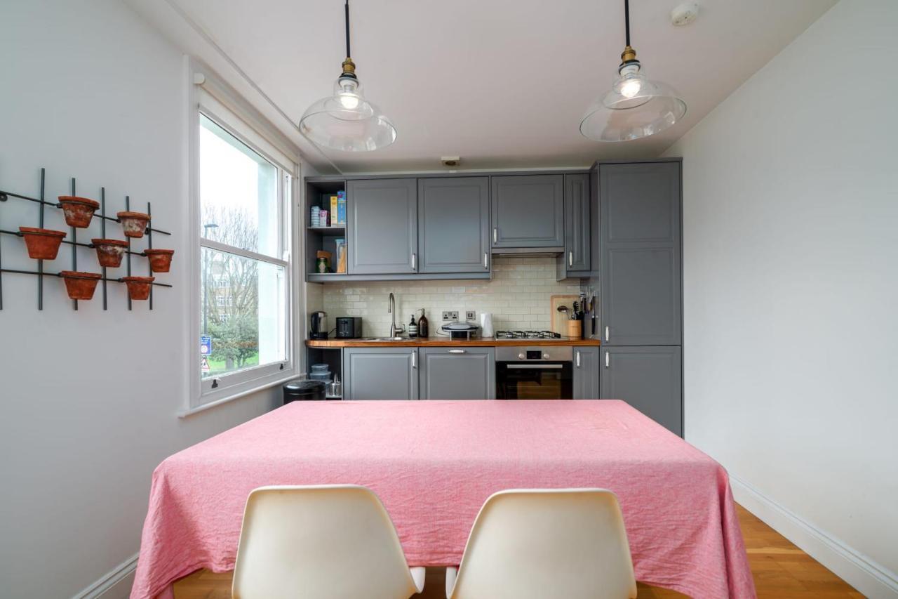Guestready - Family-friendly Flat In Battersea Apartamento Londres