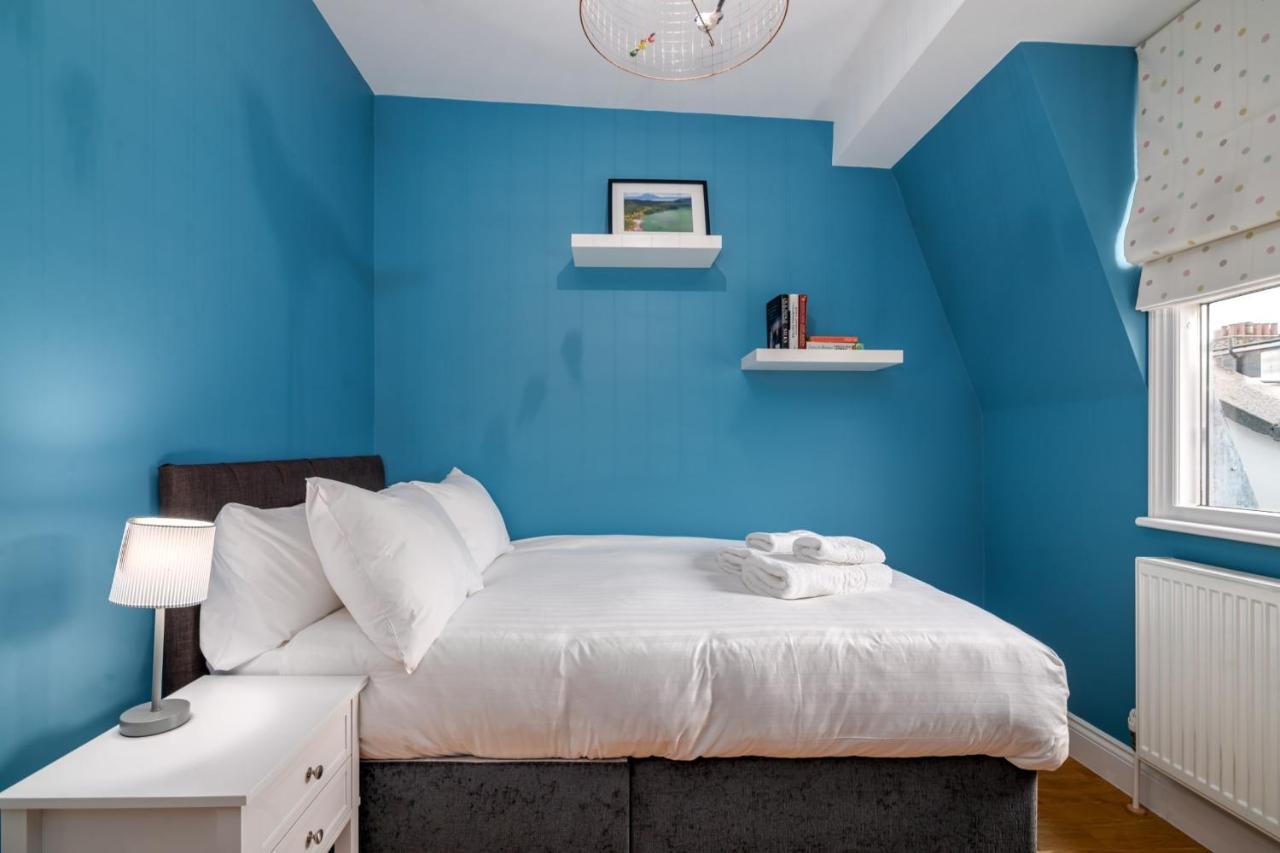 Apartamento Guestready - Family-friendly Flat In Battersea *