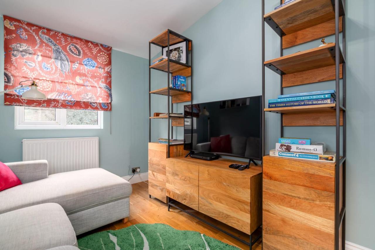 Guestready - Family-friendly Flat In Battersea Apartamento *
