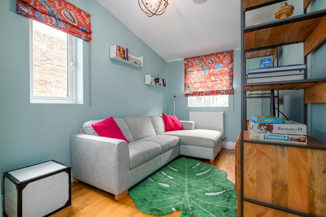 Guestready - Family-friendly Flat In Battersea Londres
