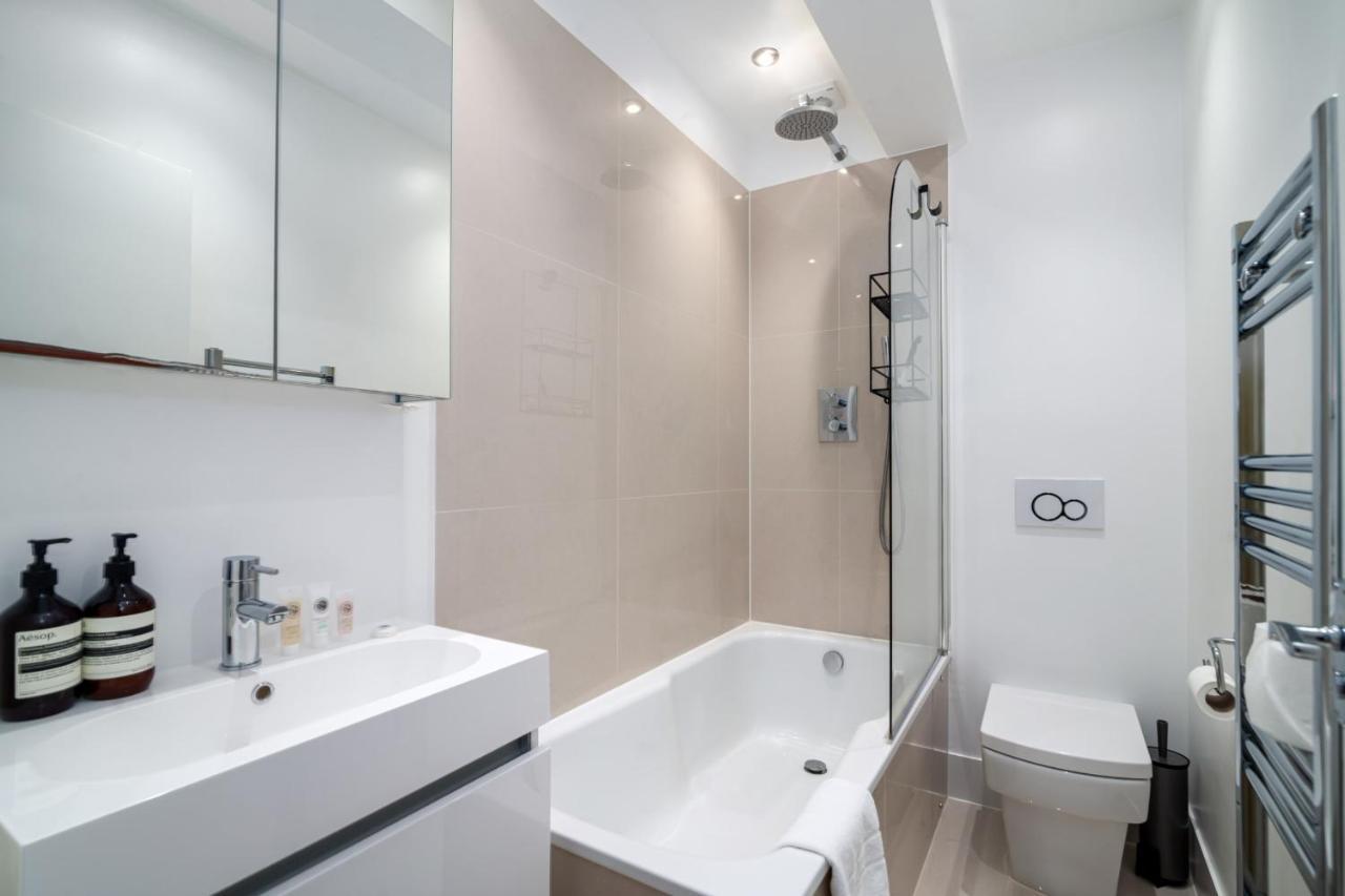 Apartamento Guestready - Family-friendly Flat In Battersea Londres