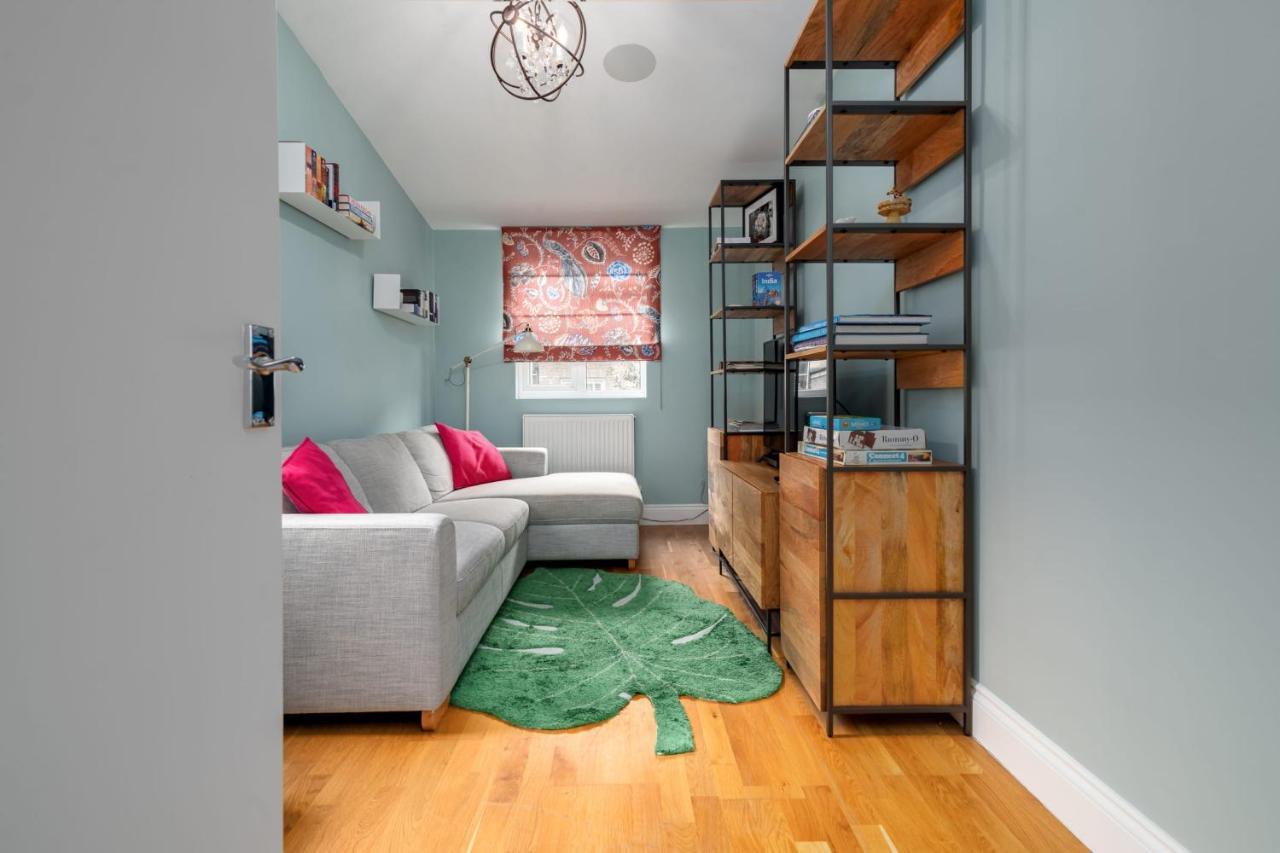 Guestready - Family-friendly Flat In Battersea Apartamento
