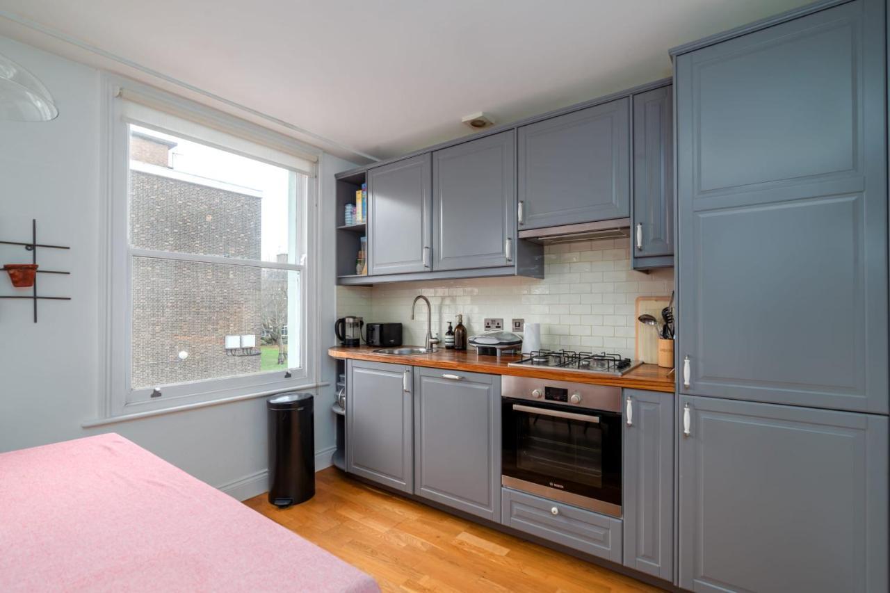 Apartamento Guestready - Family-friendly Flat In Battersea