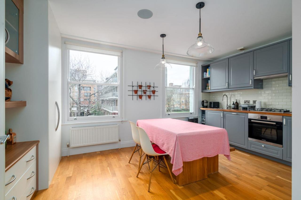 Apartamento Guestready - Family-friendly Flat In Battersea *