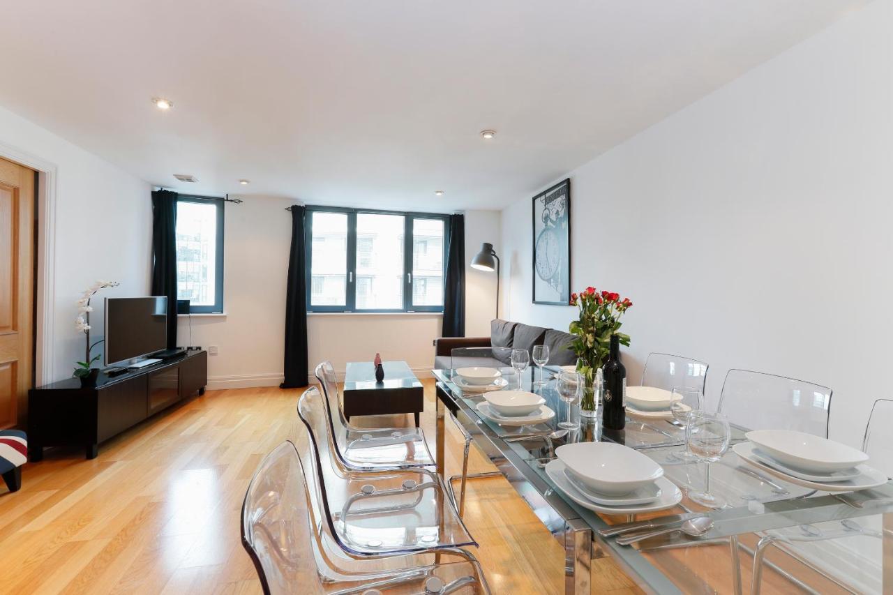 Apartment Saint Paul's *