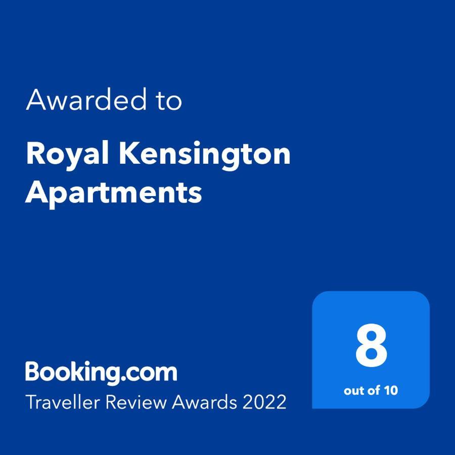 Apartment Royal Kensington London