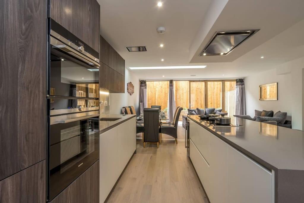 Luxurious & Modern Townhouse In Hammersmith Apartamento *