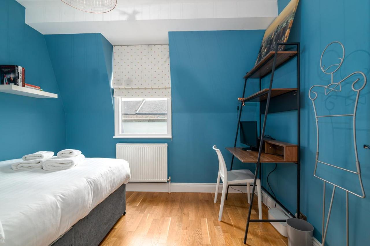 Guestready - Family-friendly Flat In Battersea Apartamento