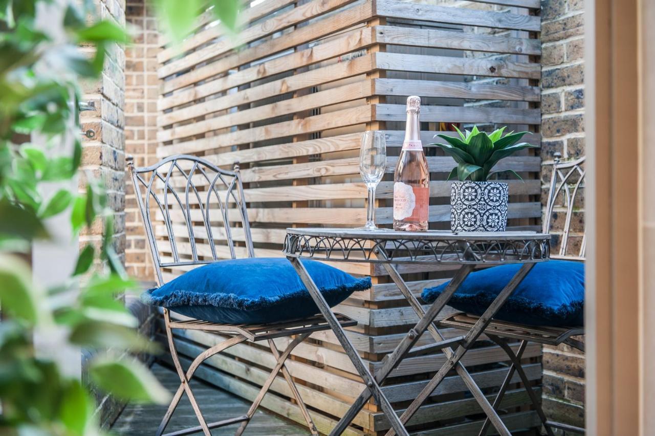Apartment The Hay Stables - Stones Throw To Oxford Street London