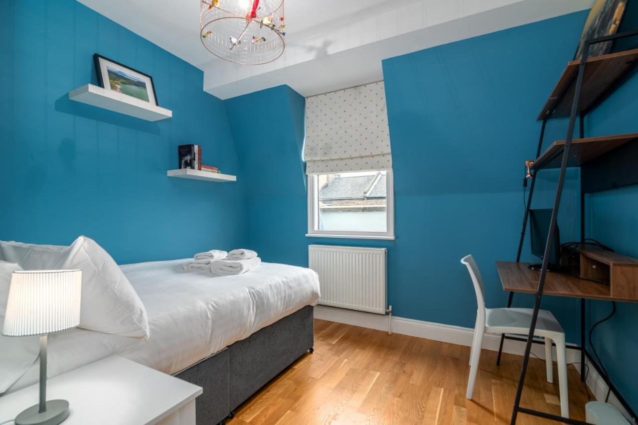 Apartamento Guestready - Family-friendly Flat In Battersea *