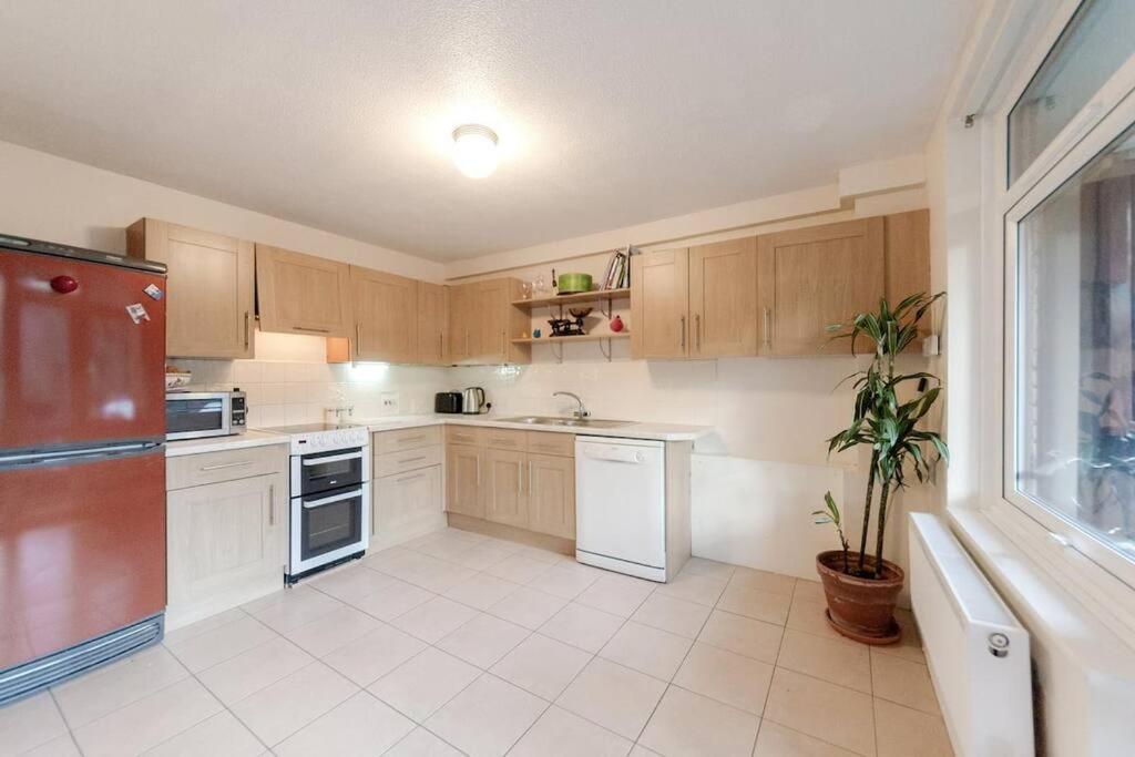 Apartamento Spacious Two Double Bedroom Flat *