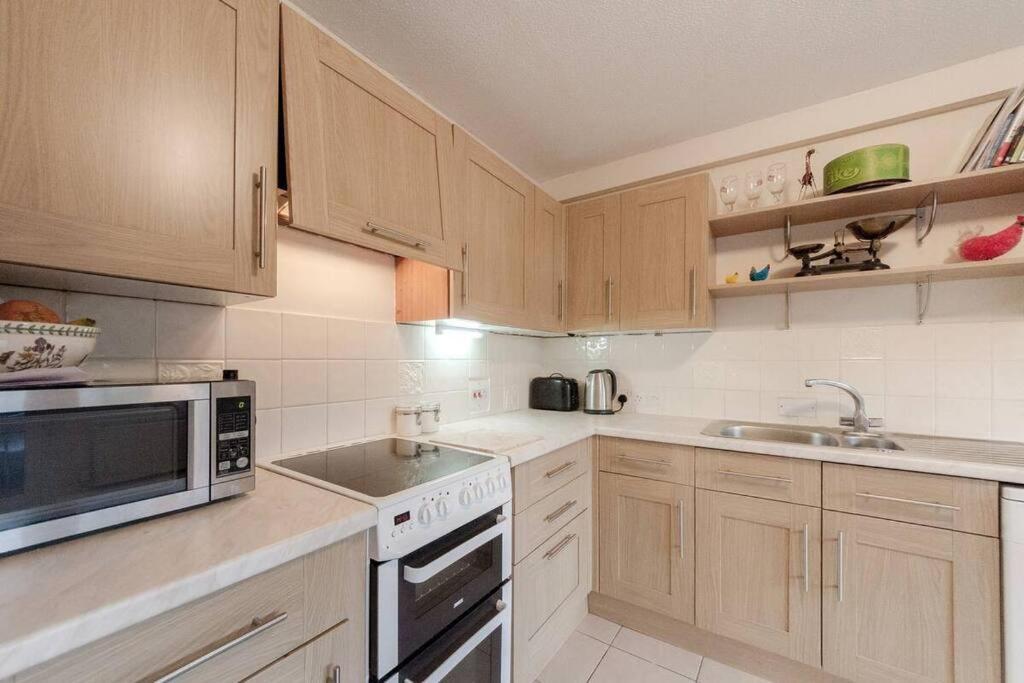 Apartamento Spacious Two Double Bedroom Flat