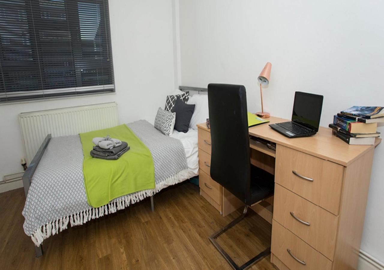 Apartment Trendy Rooms For Students Only, Southwark Park - Sk