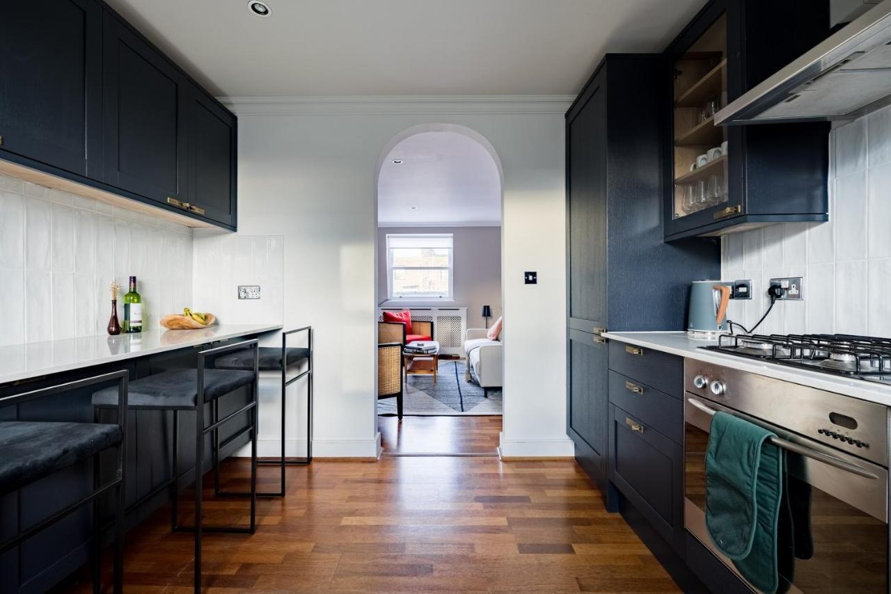 The Chelsea Corner - Stylish 2bdr With Rooftop Terrace