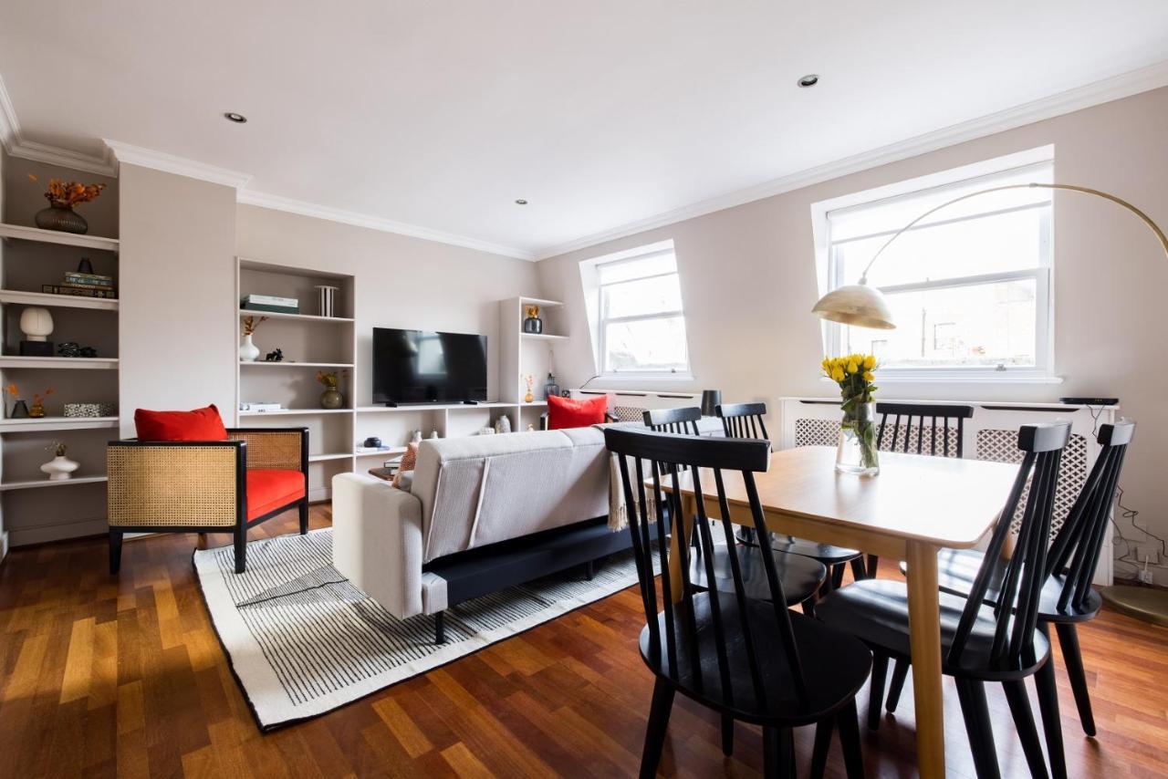 The Chelsea Corner - Stylish 2bdr With Rooftop Terrace London