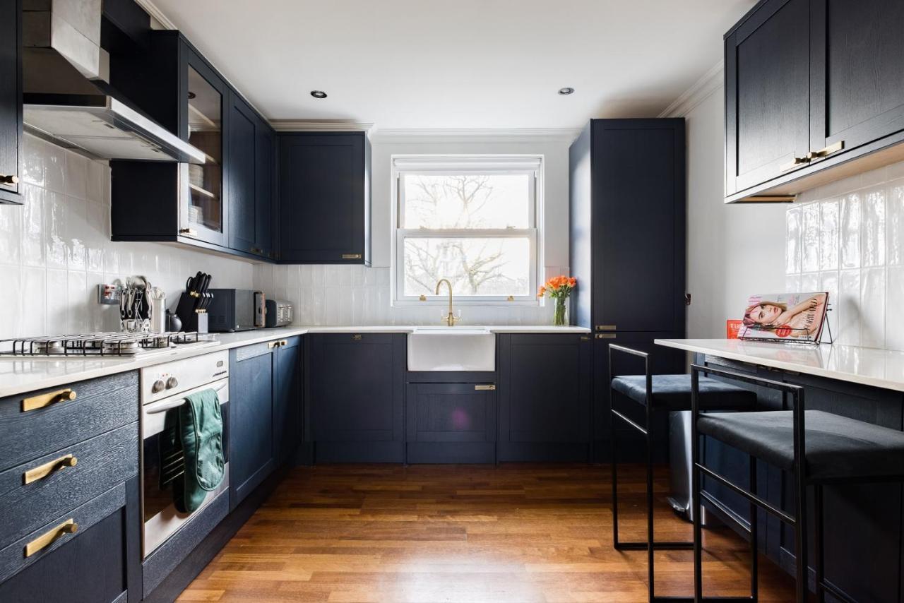 Apartment The Chelsea Corner - Stylish 2bdr With Rooftop Terrace London