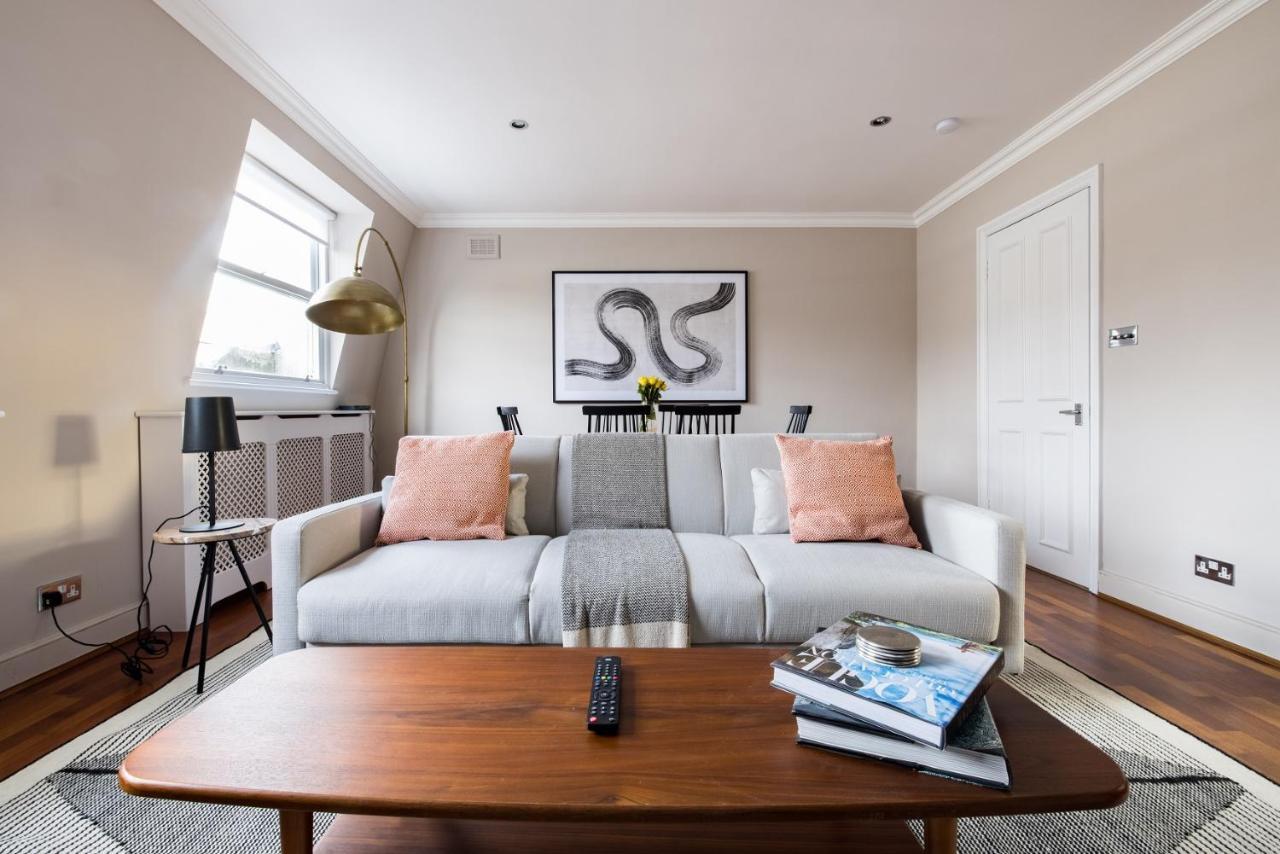 The Chelsea Corner - Stylish 2bdr With Rooftop Terrace Apartment