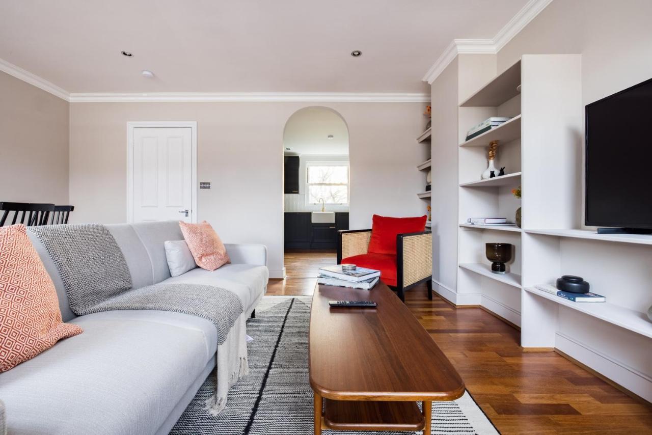 The Chelsea Corner - Stylish 2bdr With Rooftop Terrace London