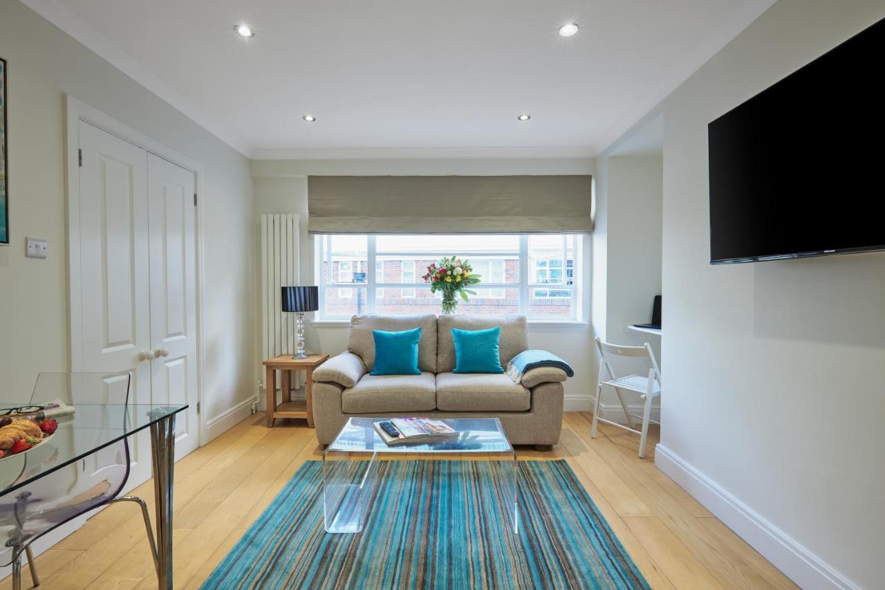 Nell Gwynn Chelsea Aparthotel London