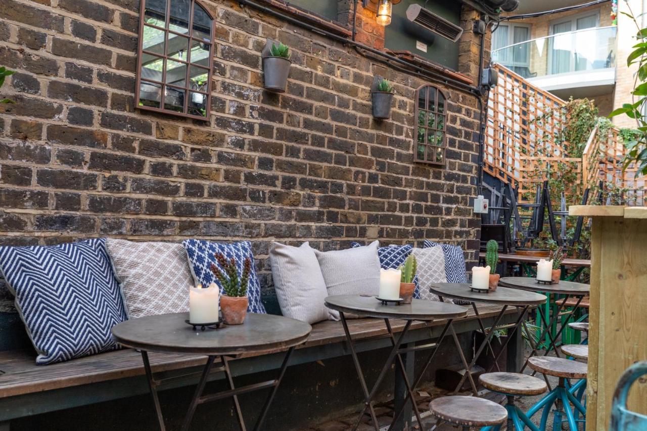 Inn The Wolfpack London