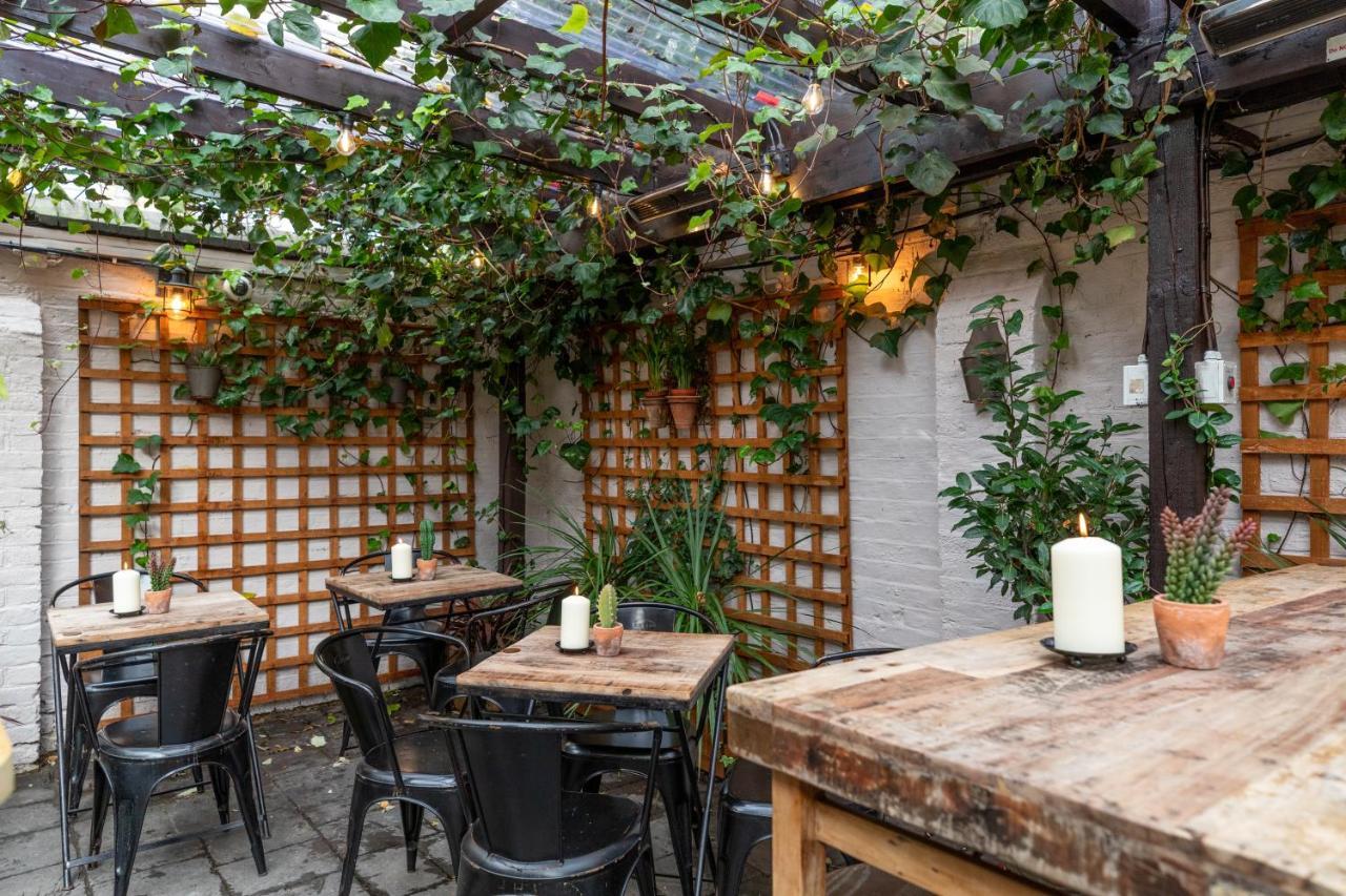 The Wolfpack Inn London