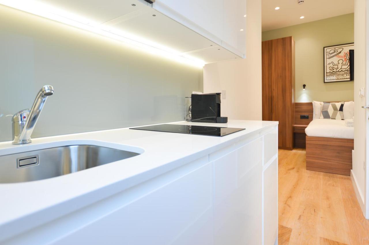 Aparthotel Shepherds Bush Serviced By Concept London