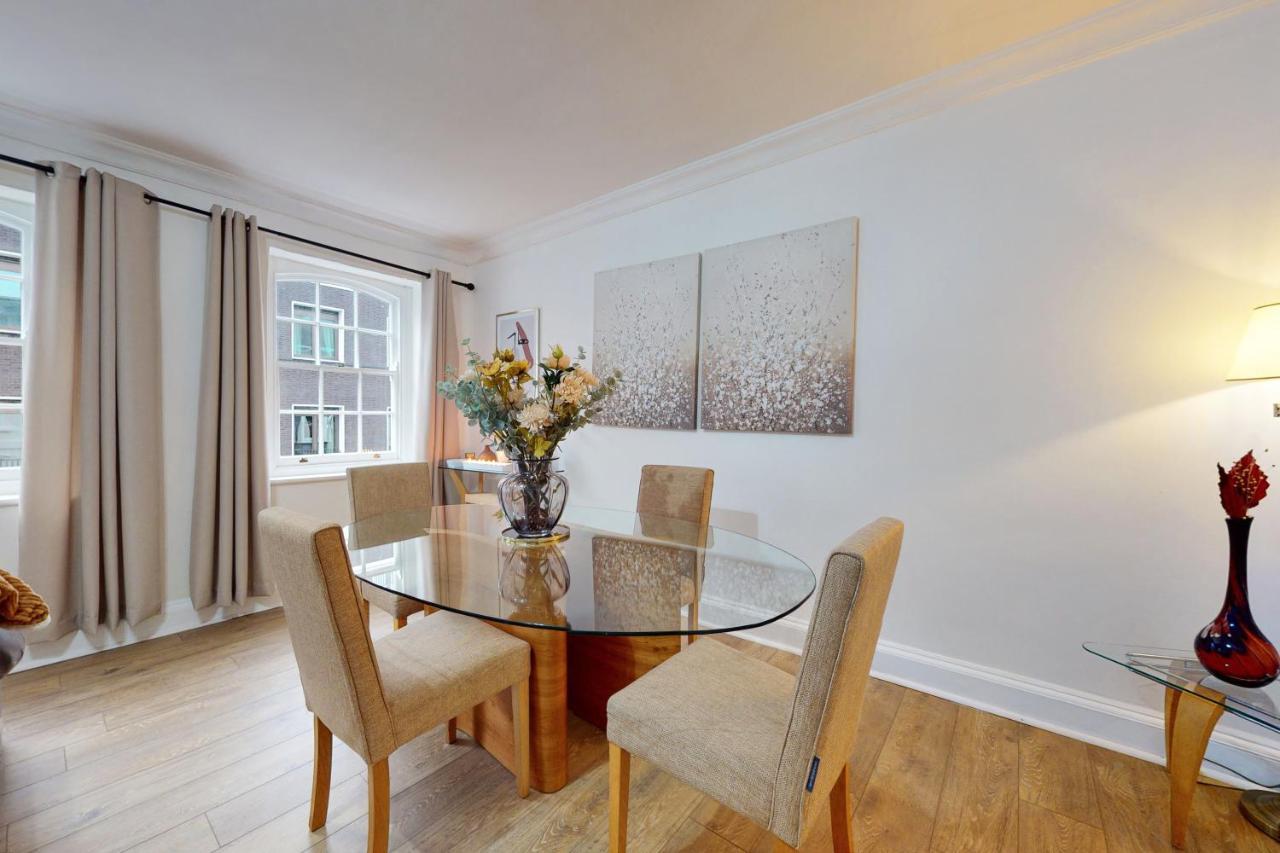 Park Lane - Clarges Street Apartment *