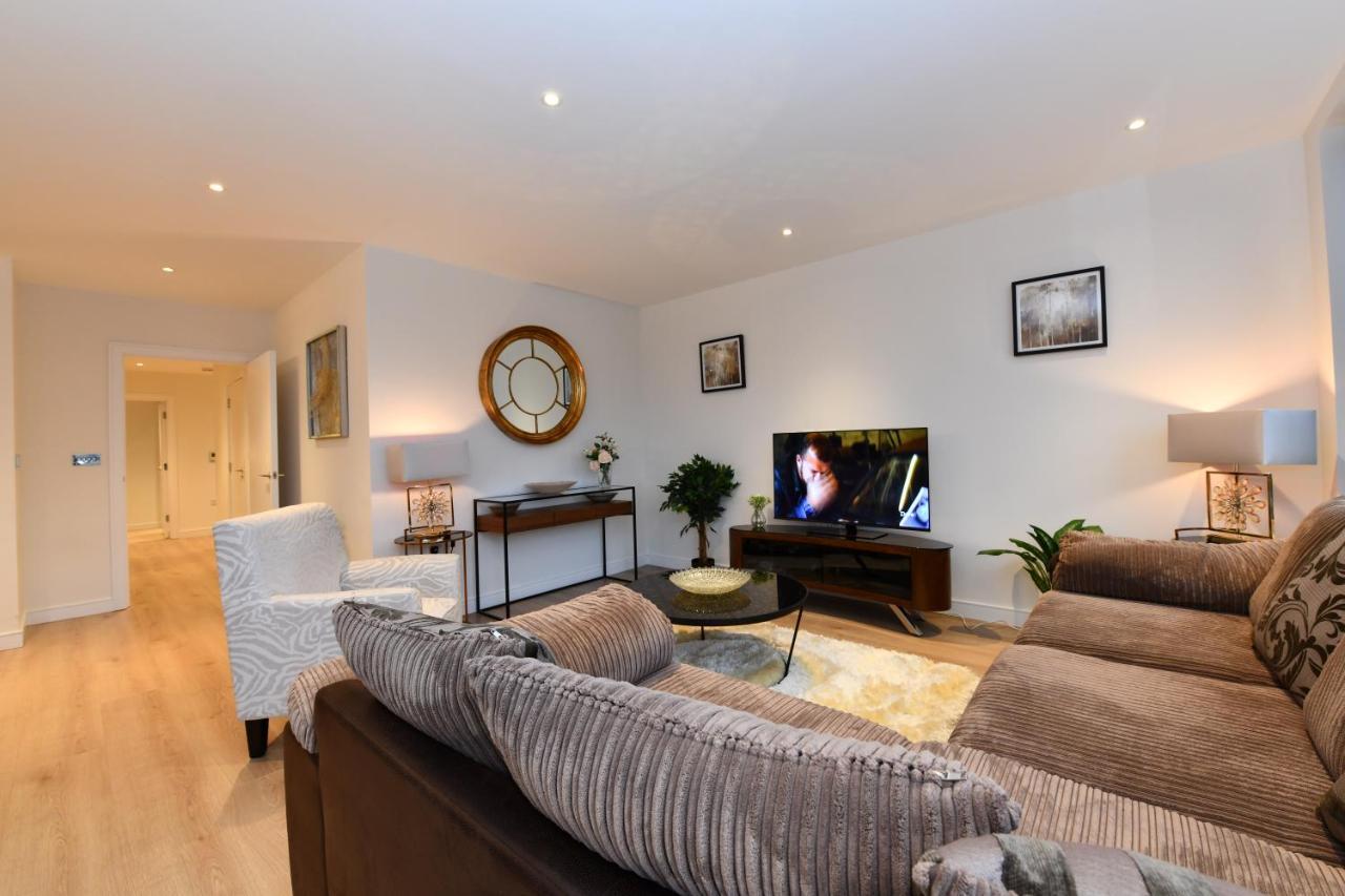 Apartamento Grand Apartments Kew Gardens