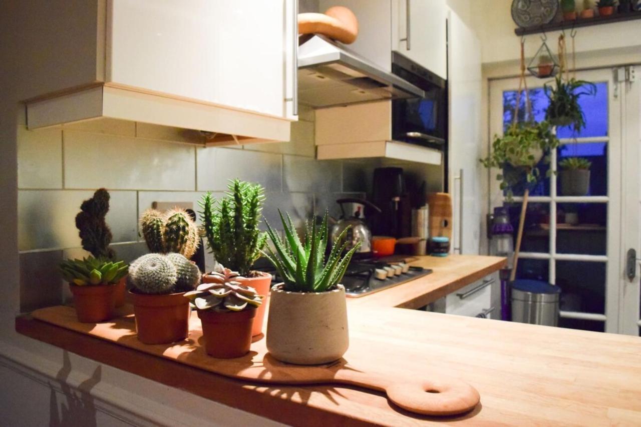 Stylish And Spacious With Terrace Apartment