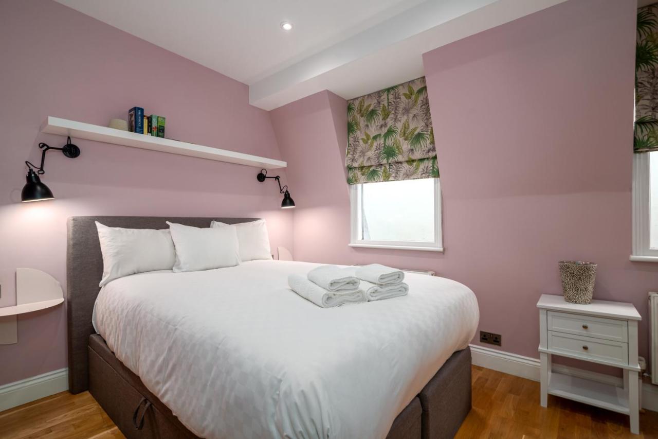 Apartamento Guestready - Family-friendly Flat In Battersea *