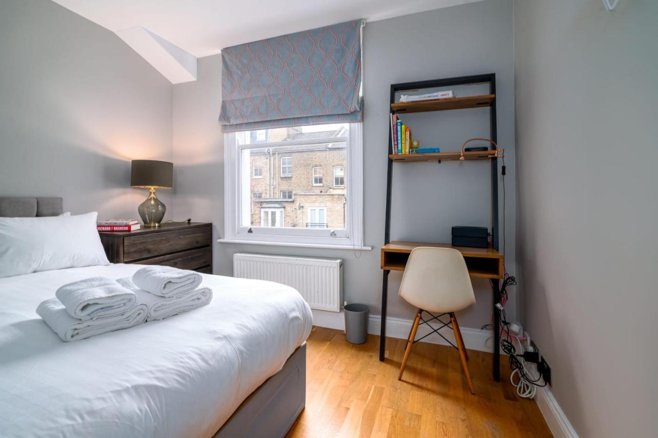 Apartamento Guestready - Family-friendly Flat In Battersea